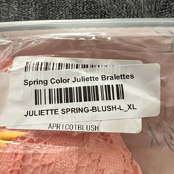 Juliette bralette - Picture 3 of 3